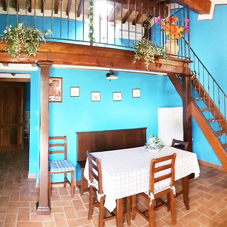 Agriturismo Arcobaleno Della Torretta Giano dellʼUmbria المظهر الخارجي الصورة