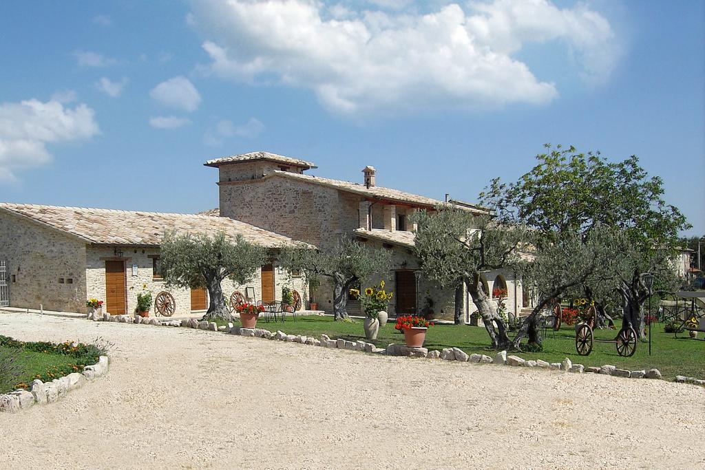 Agriturismo Arcobaleno Della Torretta Giano dellʼUmbria المظهر الخارجي الصورة