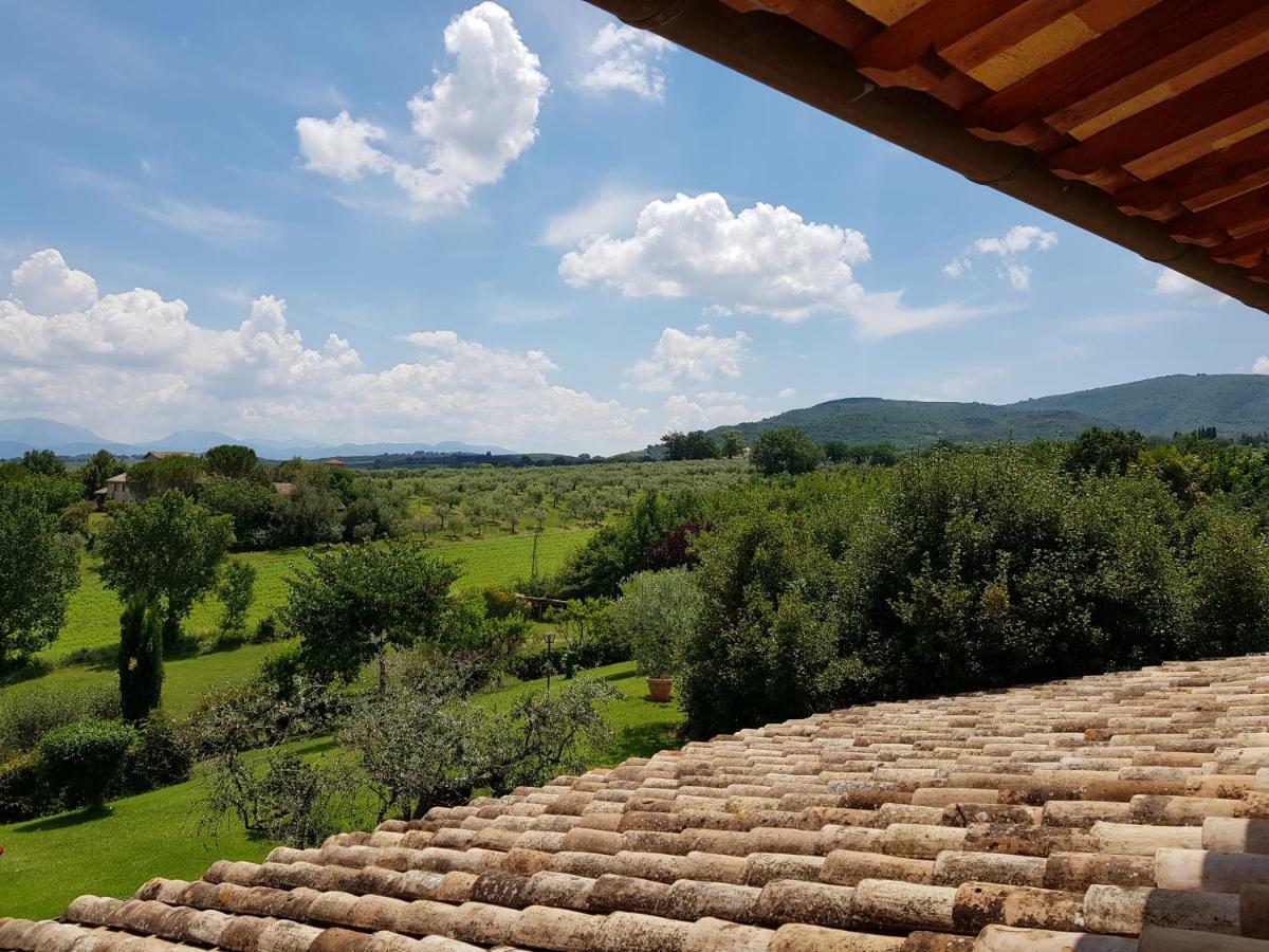 Agriturismo Arcobaleno Della Torretta Giano dellʼUmbria المظهر الخارجي الصورة