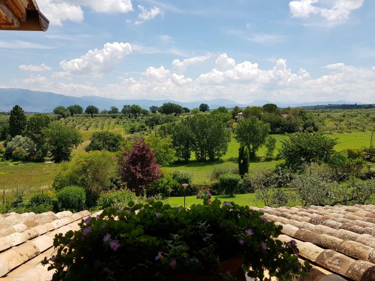 Agriturismo Arcobaleno Della Torretta Giano dellʼUmbria المظهر الخارجي الصورة