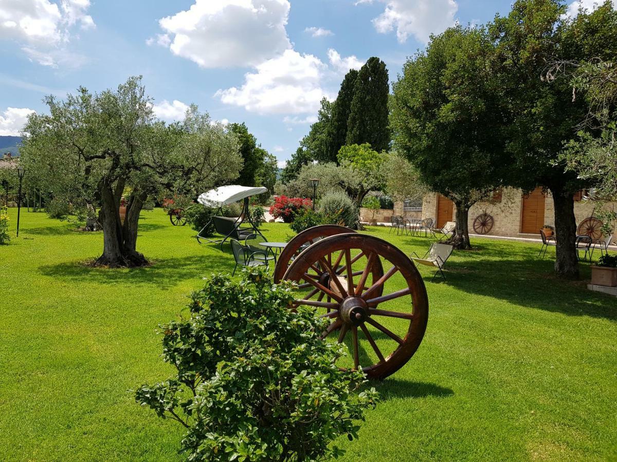 Agriturismo Arcobaleno Della Torretta Giano dellʼUmbria المظهر الخارجي الصورة