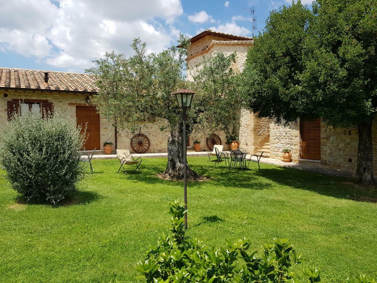 Agriturismo Arcobaleno Della Torretta Giano dellʼUmbria المظهر الخارجي الصورة