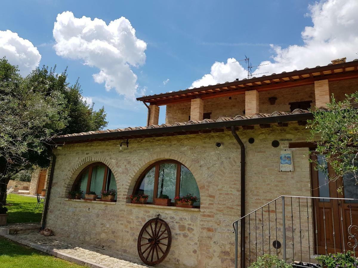 Agriturismo Arcobaleno Della Torretta Giano dellʼUmbria المظهر الخارجي الصورة