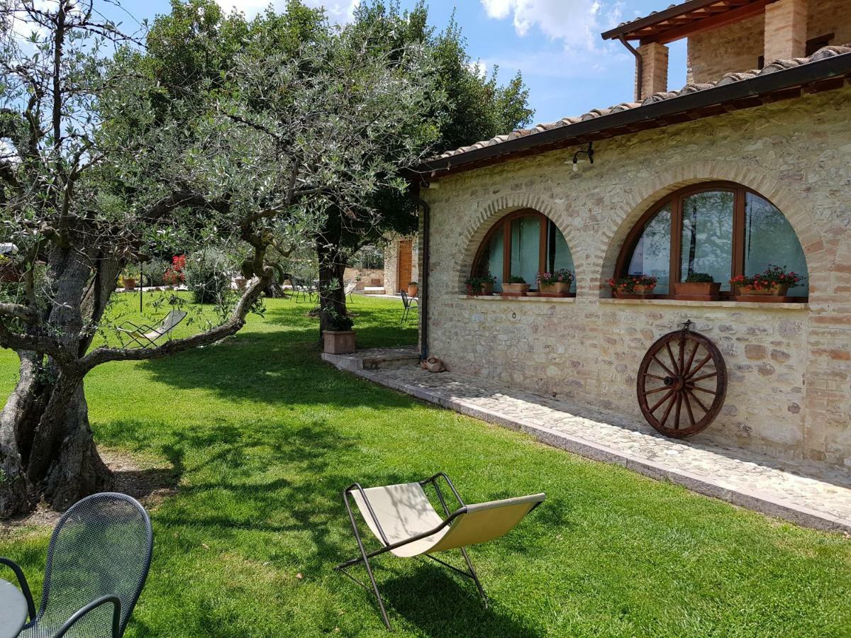 Agriturismo Arcobaleno Della Torretta Giano dellʼUmbria المظهر الخارجي الصورة