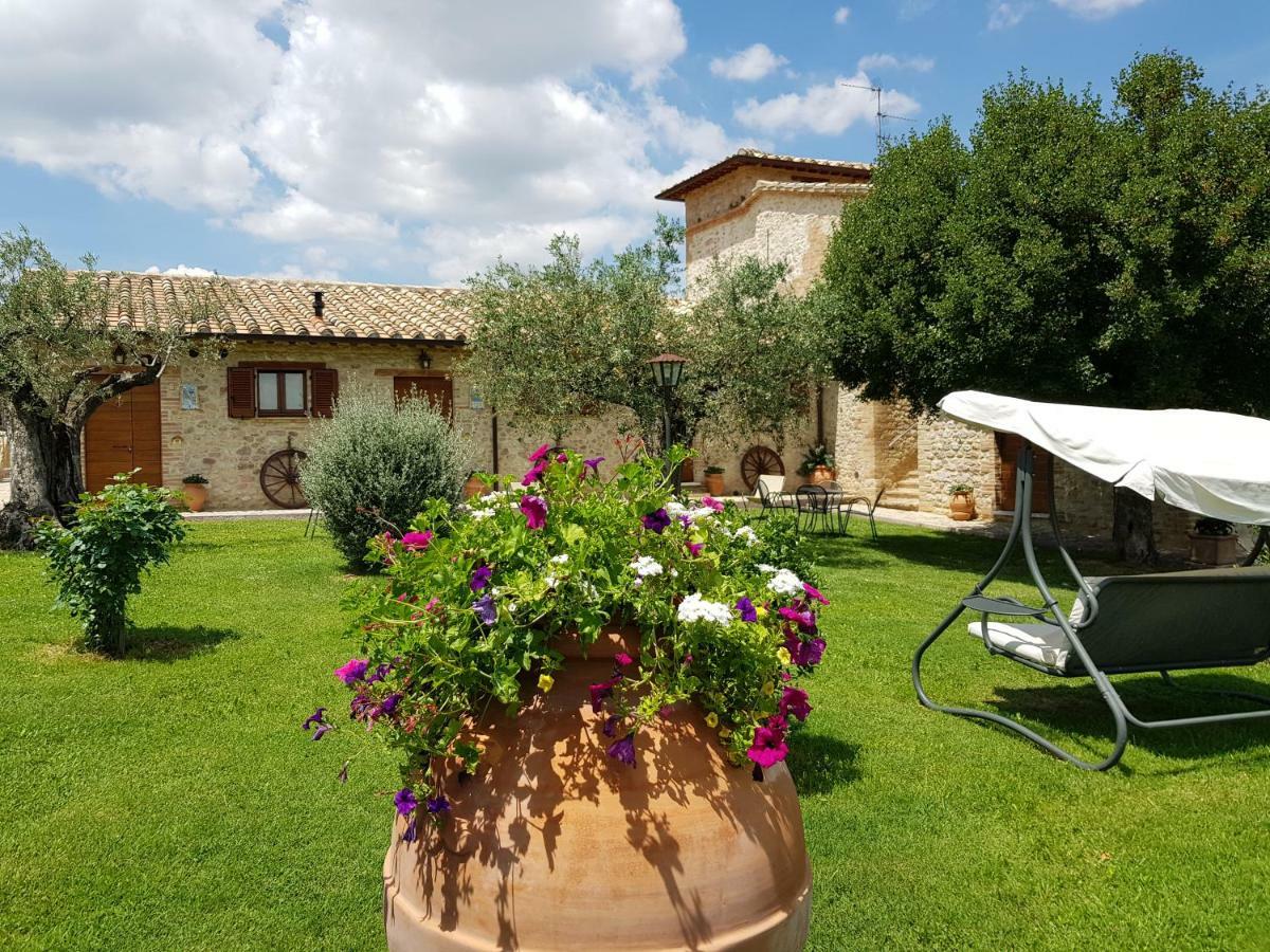 Agriturismo Arcobaleno Della Torretta Giano dellʼUmbria المظهر الخارجي الصورة