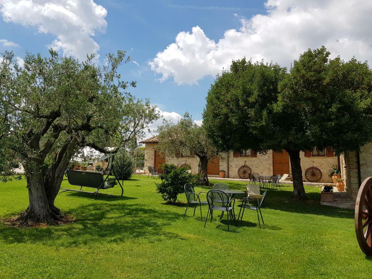 Agriturismo Arcobaleno Della Torretta Giano dellʼUmbria المظهر الخارجي الصورة