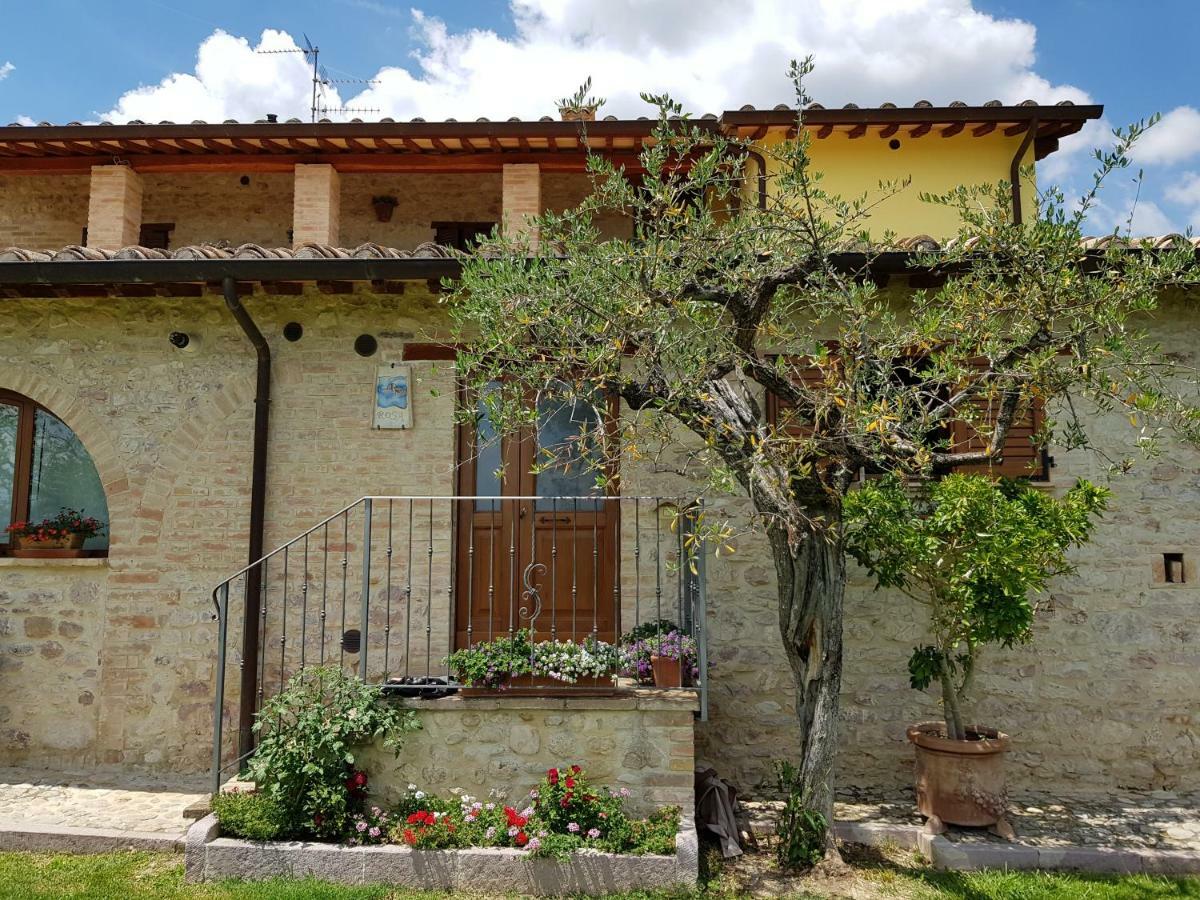 Agriturismo Arcobaleno Della Torretta Giano dellʼUmbria المظهر الخارجي الصورة