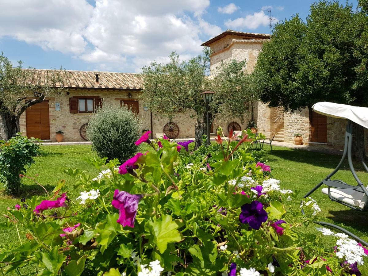 Agriturismo Arcobaleno Della Torretta Giano dellʼUmbria المظهر الخارجي الصورة