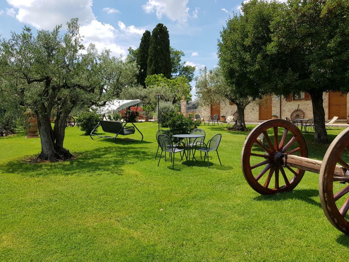 Agriturismo Arcobaleno Della Torretta Giano dellʼUmbria المظهر الخارجي الصورة