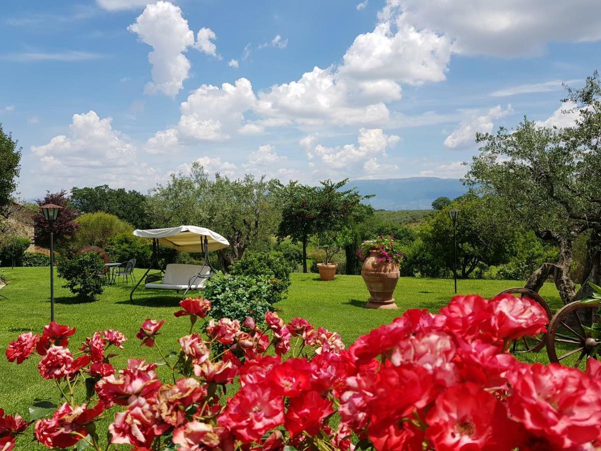 Agriturismo Arcobaleno Della Torretta Giano dellʼUmbria المظهر الخارجي الصورة