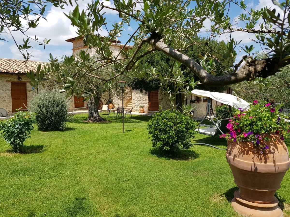 Agriturismo Arcobaleno Della Torretta Giano dellʼUmbria المظهر الخارجي الصورة