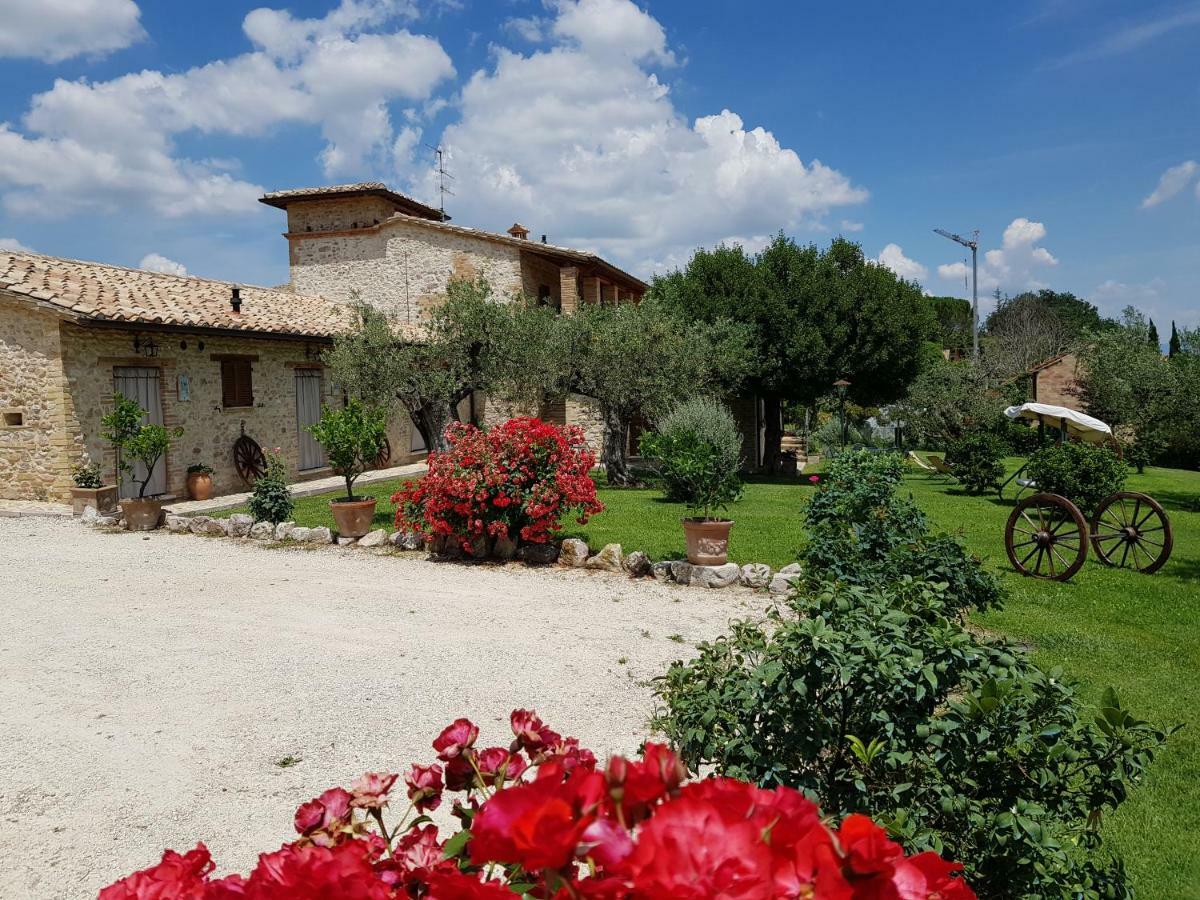 Agriturismo Arcobaleno Della Torretta Giano dellʼUmbria المظهر الخارجي الصورة