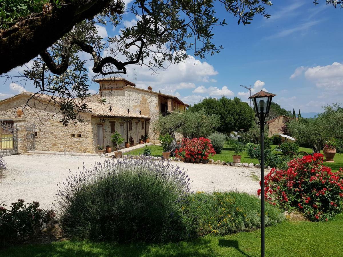 Agriturismo Arcobaleno Della Torretta Giano dellʼUmbria المظهر الخارجي الصورة