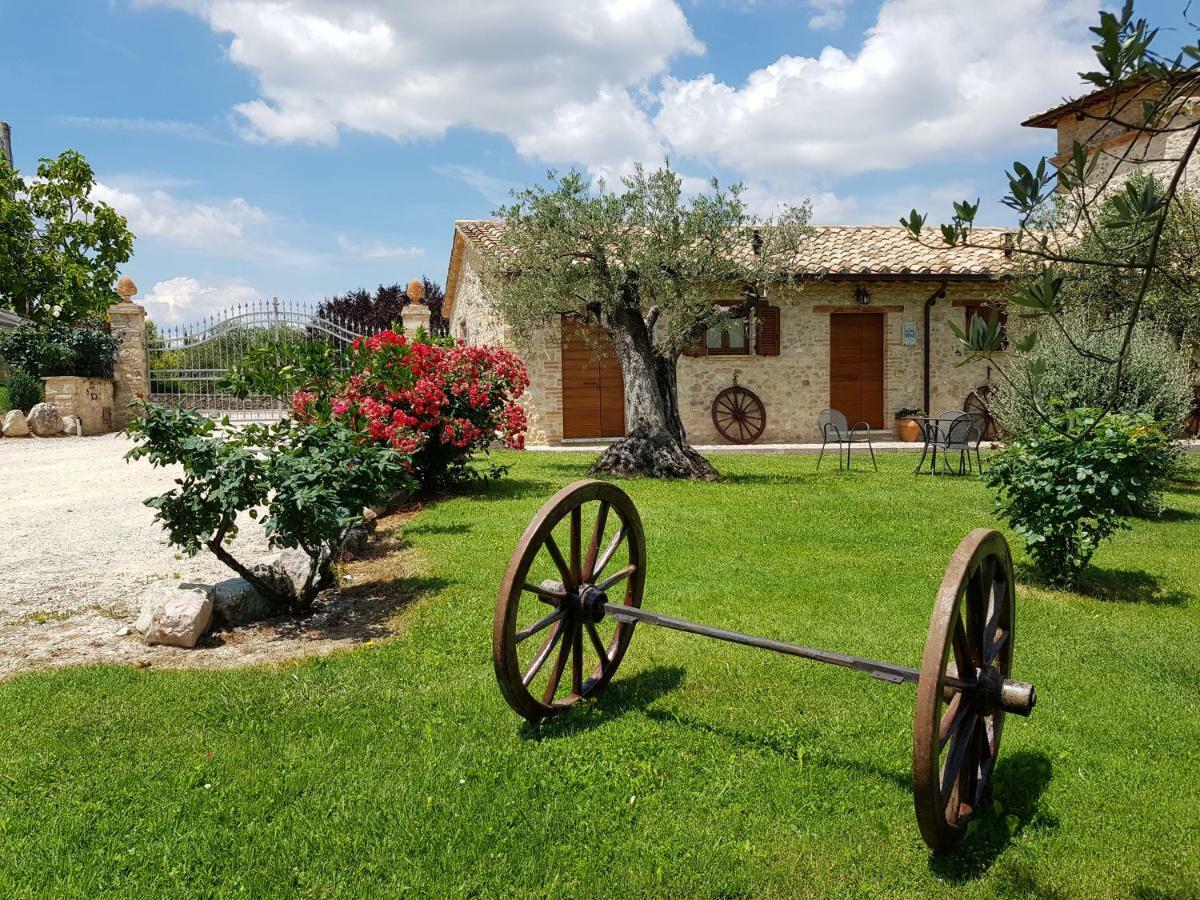 Agriturismo Arcobaleno Della Torretta Giano dellʼUmbria المظهر الخارجي الصورة