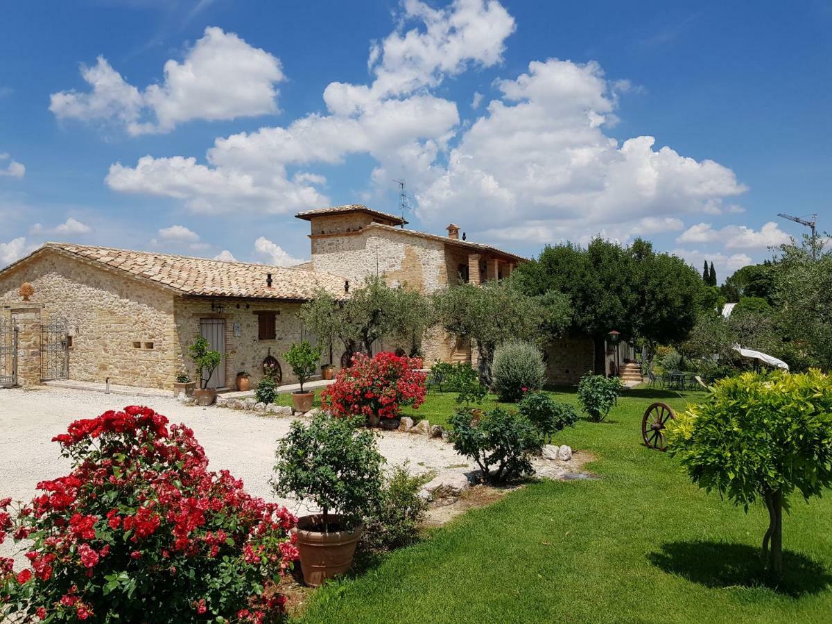 Agriturismo Arcobaleno Della Torretta Giano dellʼUmbria المظهر الخارجي الصورة