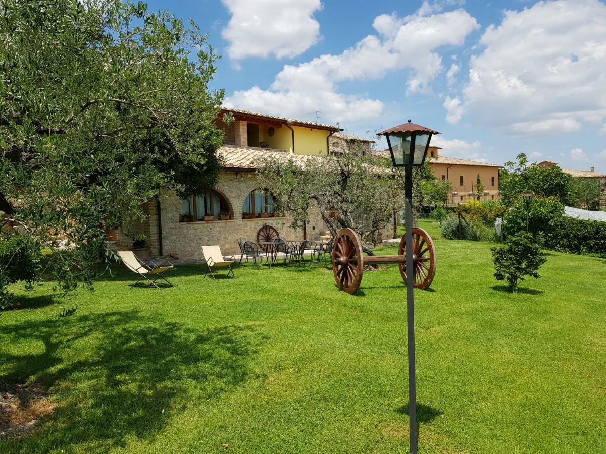 Agriturismo Arcobaleno Della Torretta Giano dellʼUmbria المظهر الخارجي الصورة