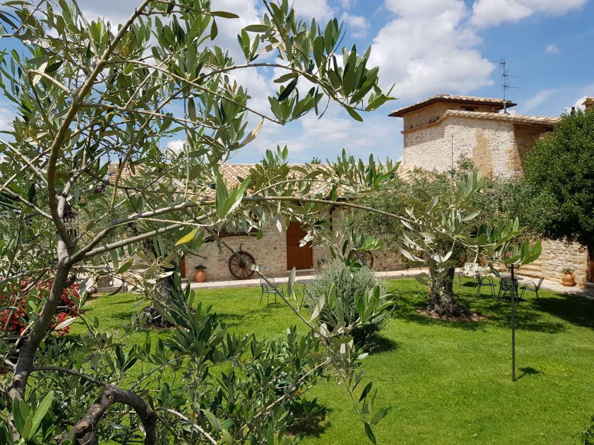 Agriturismo Arcobaleno Della Torretta Giano dellʼUmbria المظهر الخارجي الصورة