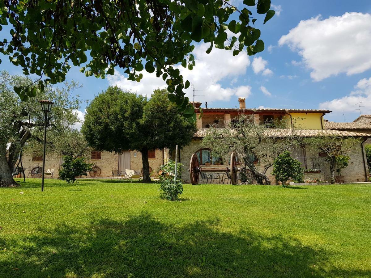 Agriturismo Arcobaleno Della Torretta Giano dellʼUmbria المظهر الخارجي الصورة