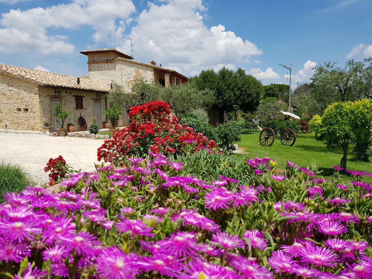 Agriturismo Arcobaleno Della Torretta Giano dellʼUmbria المظهر الخارجي الصورة