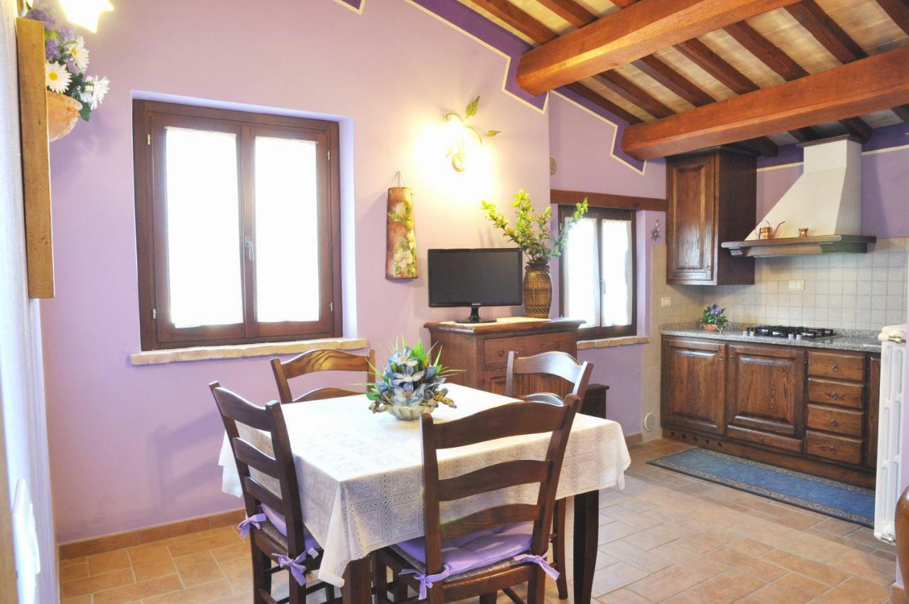 Agriturismo Arcobaleno Della Torretta Giano dellʼUmbria المظهر الخارجي الصورة
