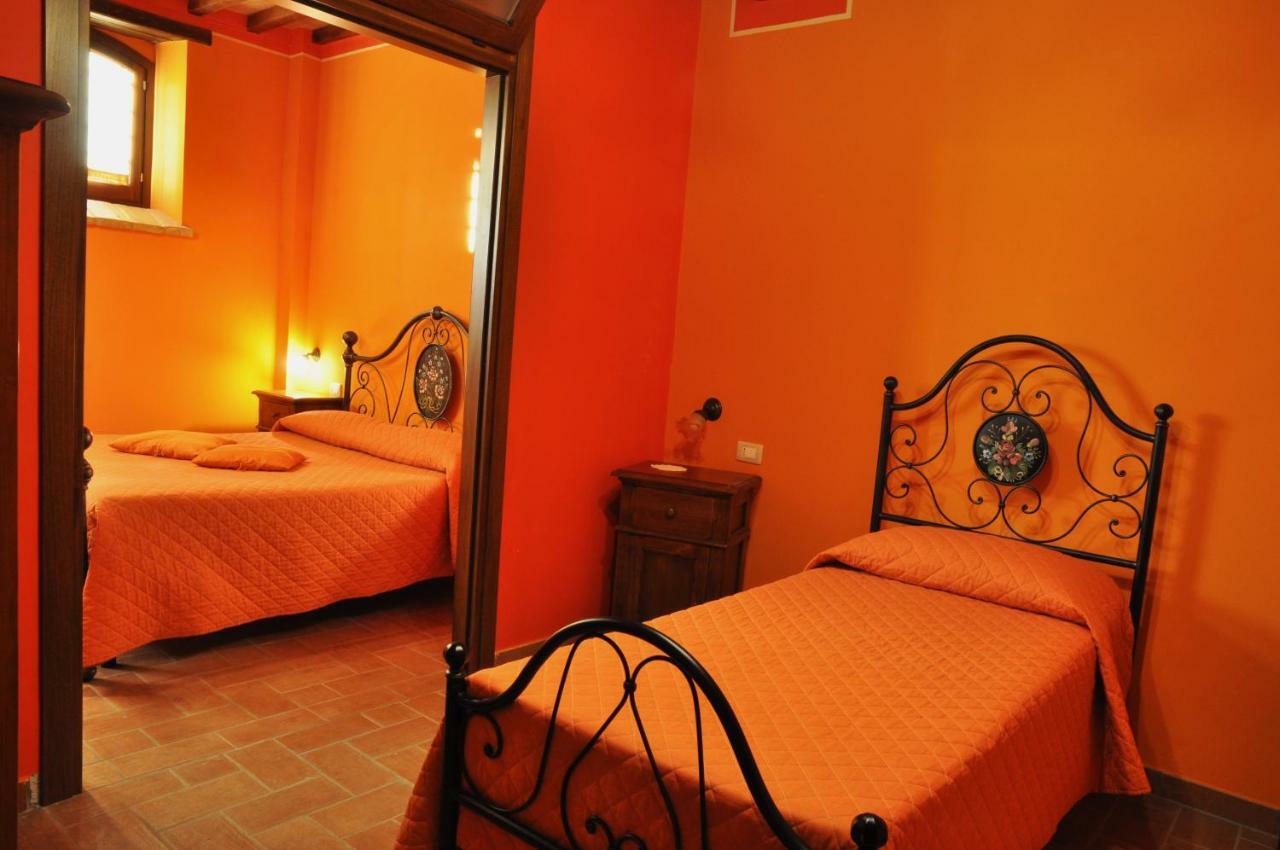 Agriturismo Arcobaleno Della Torretta Giano dellʼUmbria المظهر الخارجي الصورة