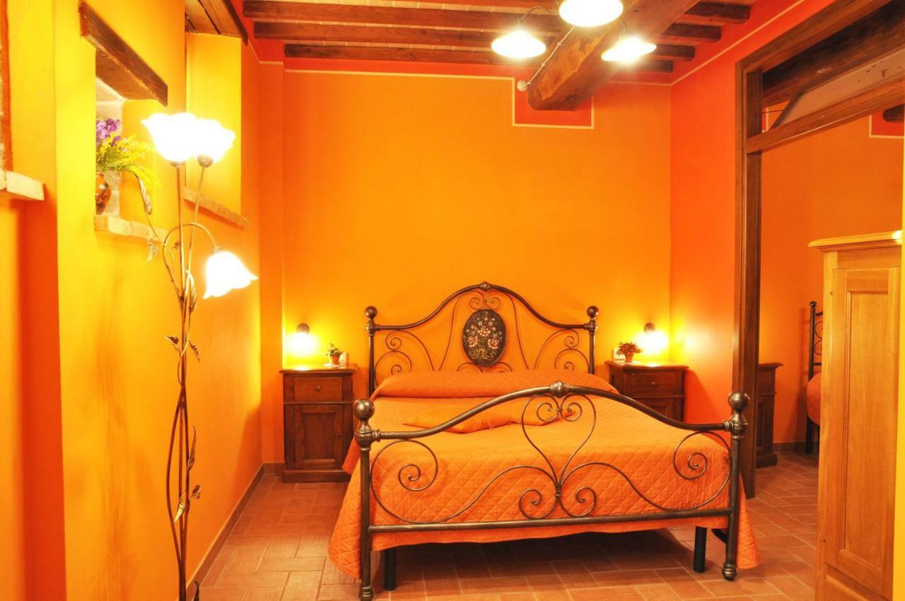 Agriturismo Arcobaleno Della Torretta Giano dellʼUmbria المظهر الخارجي الصورة