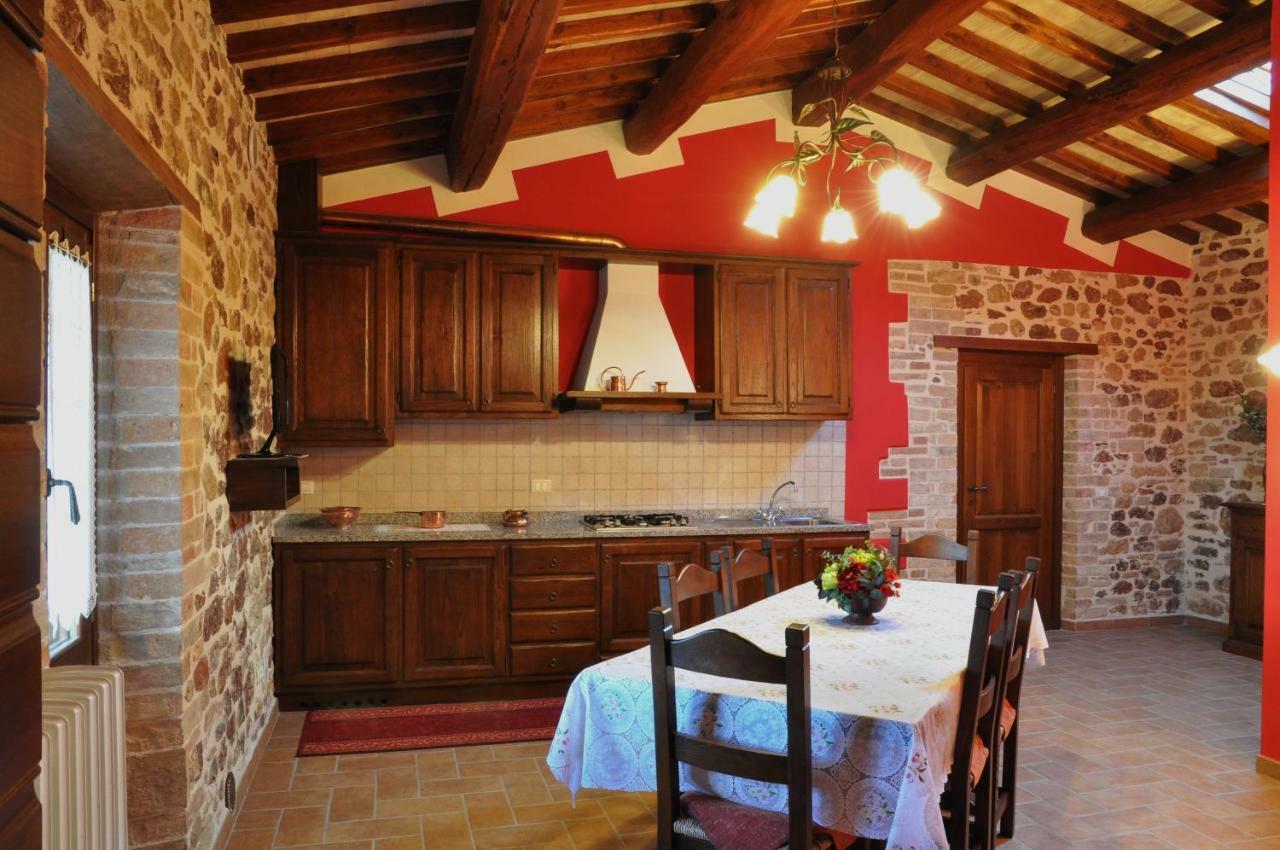 Agriturismo Arcobaleno Della Torretta Giano dellʼUmbria المظهر الخارجي الصورة
