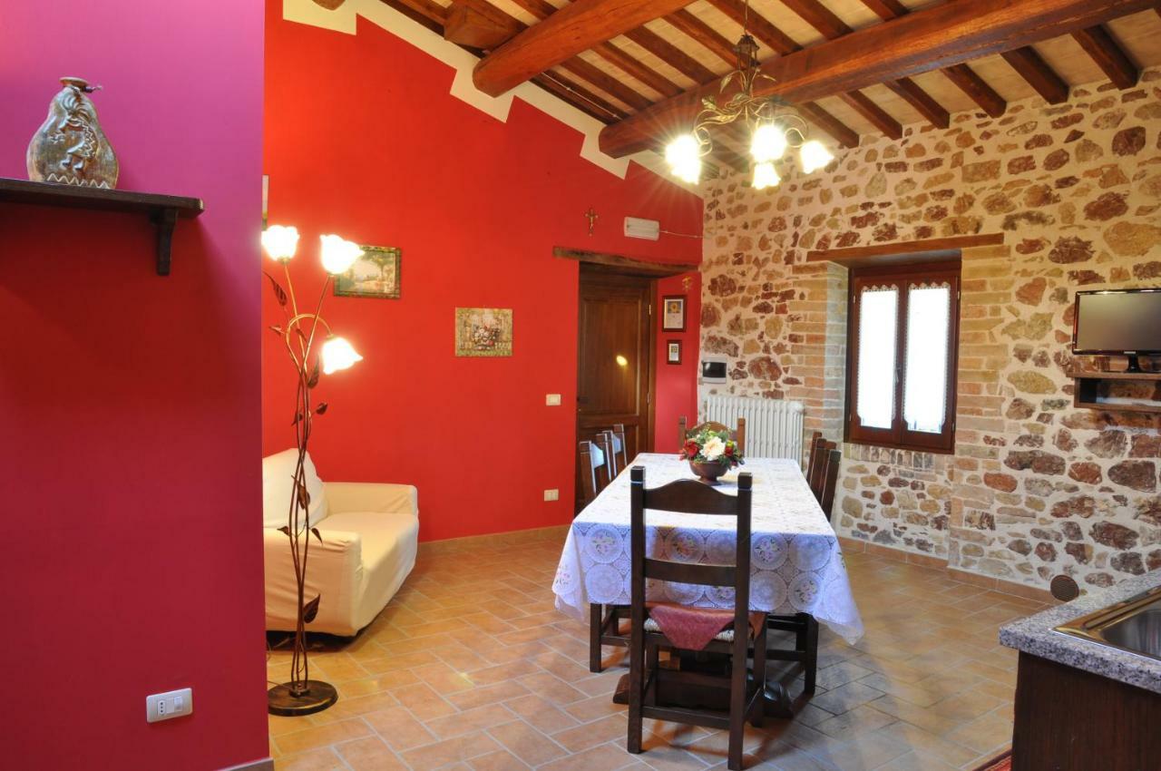 Agriturismo Arcobaleno Della Torretta Giano dellʼUmbria المظهر الخارجي الصورة