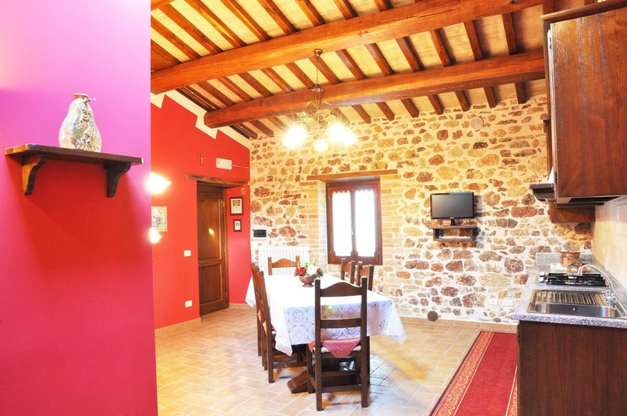 Agriturismo Arcobaleno Della Torretta Giano dellʼUmbria المظهر الخارجي الصورة