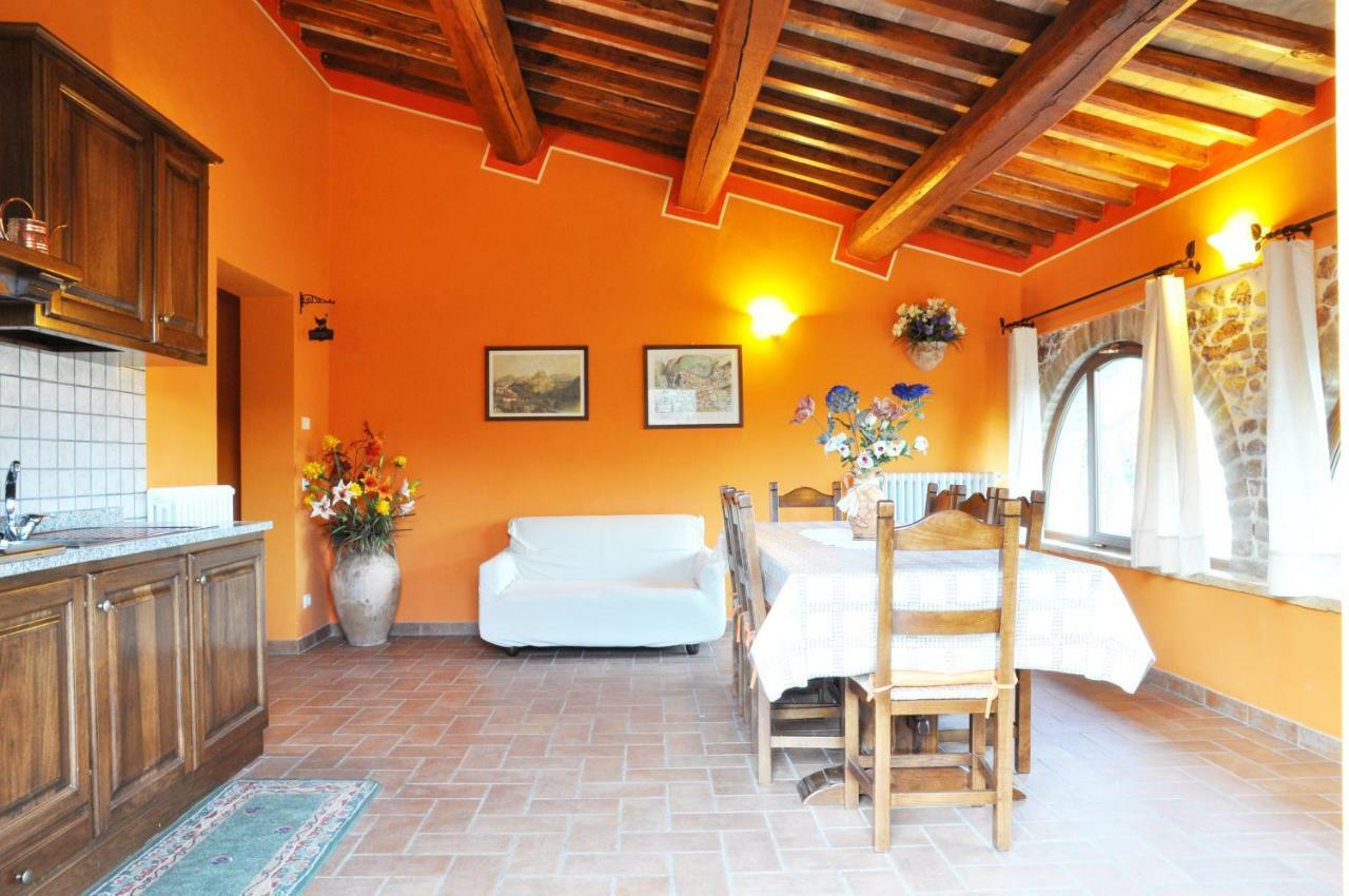 Agriturismo Arcobaleno Della Torretta Giano dellʼUmbria المظهر الخارجي الصورة
