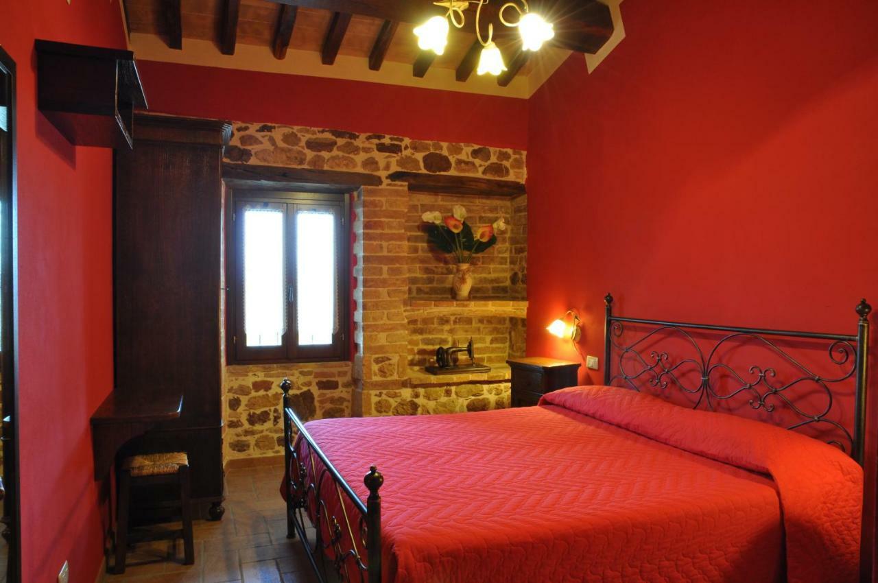 Agriturismo Arcobaleno Della Torretta Giano dellʼUmbria المظهر الخارجي الصورة
