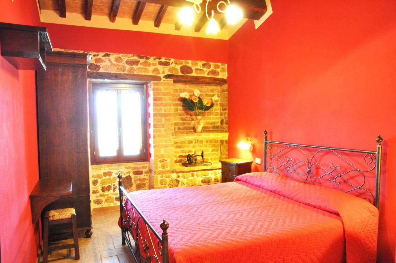 Agriturismo Arcobaleno Della Torretta Giano dellʼUmbria المظهر الخارجي الصورة