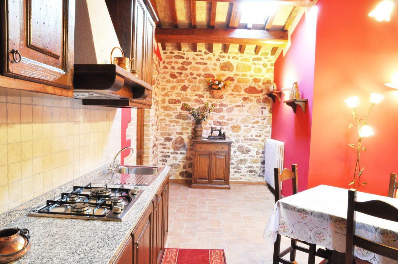 Agriturismo Arcobaleno Della Torretta Giano dellʼUmbria المظهر الخارجي الصورة