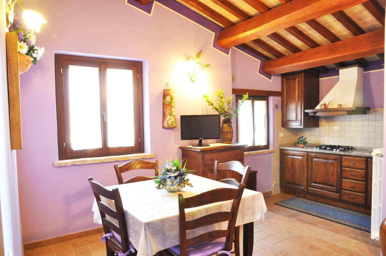 Agriturismo Arcobaleno Della Torretta Giano dellʼUmbria المظهر الخارجي الصورة