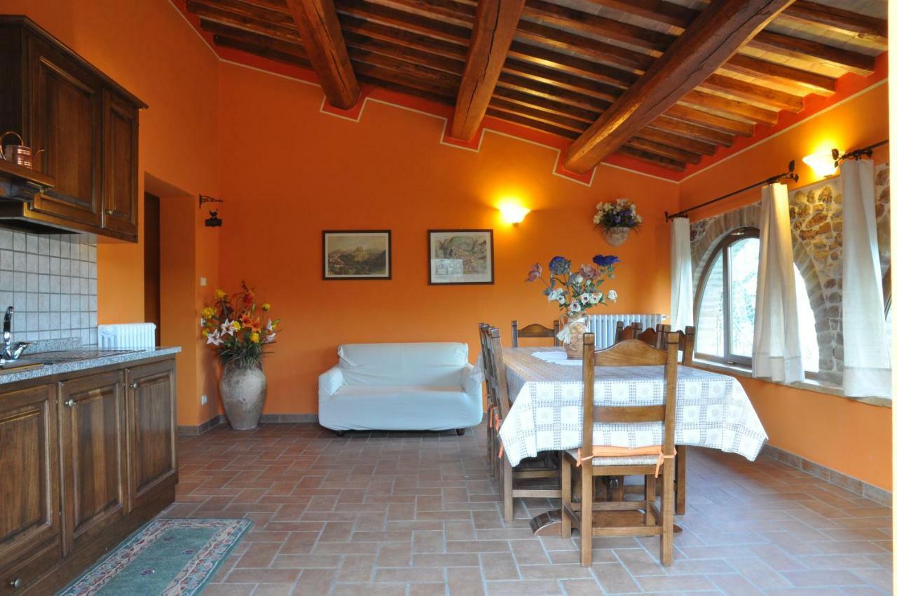 Agriturismo Arcobaleno Della Torretta Giano dellʼUmbria المظهر الخارجي الصورة