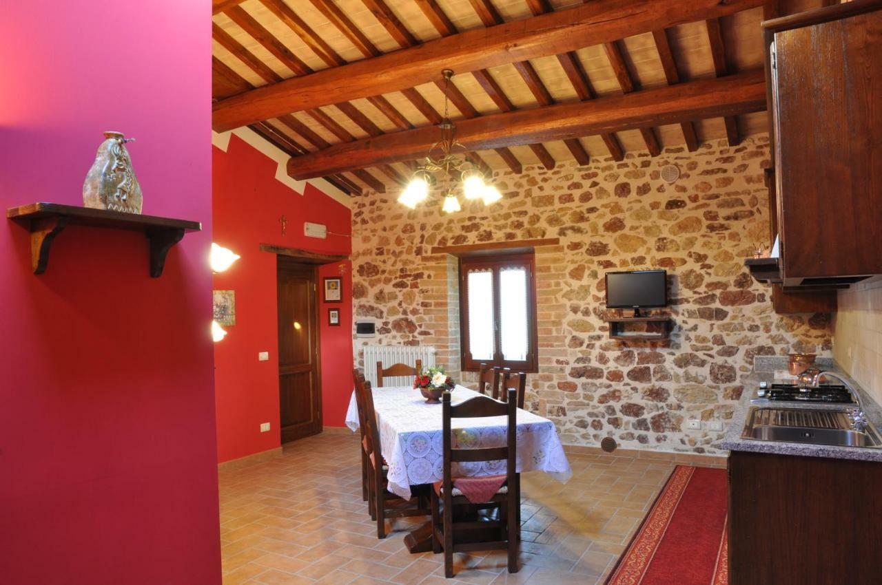 Agriturismo Arcobaleno Della Torretta Giano dellʼUmbria المظهر الخارجي الصورة