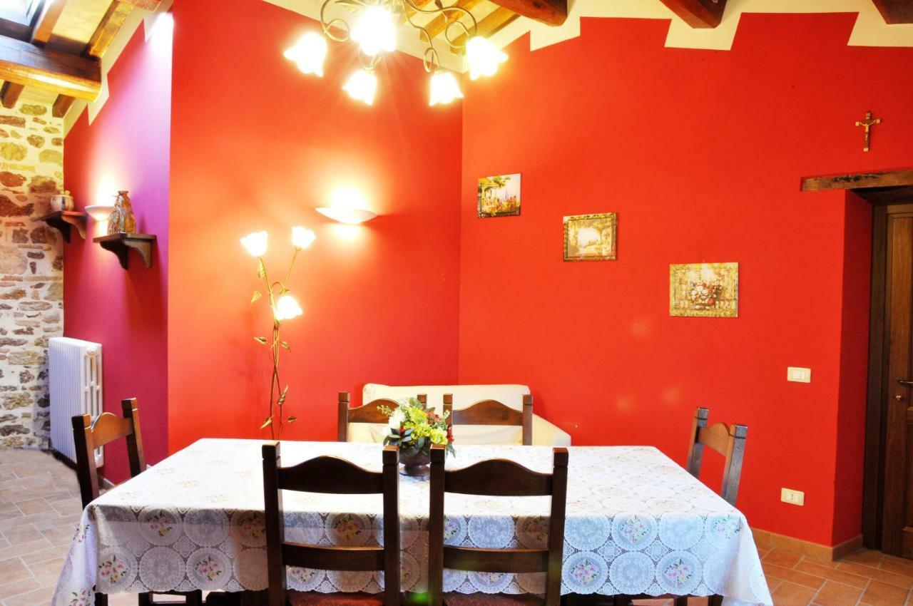 Agriturismo Arcobaleno Della Torretta Giano dellʼUmbria المظهر الخارجي الصورة
