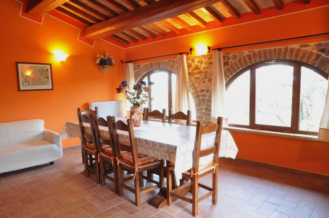 Agriturismo Arcobaleno Della Torretta Giano dellʼUmbria المظهر الخارجي الصورة