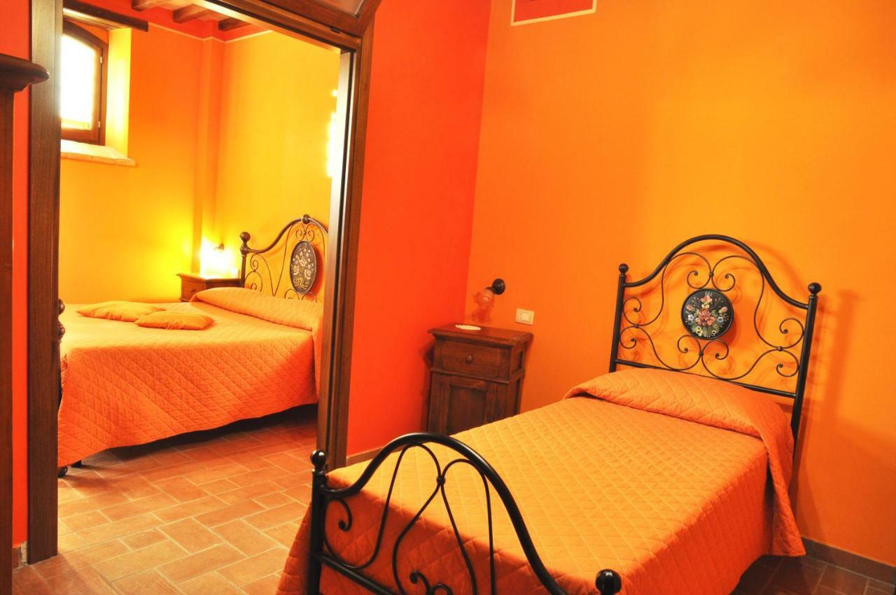 Agriturismo Arcobaleno Della Torretta Giano dellʼUmbria المظهر الخارجي الصورة