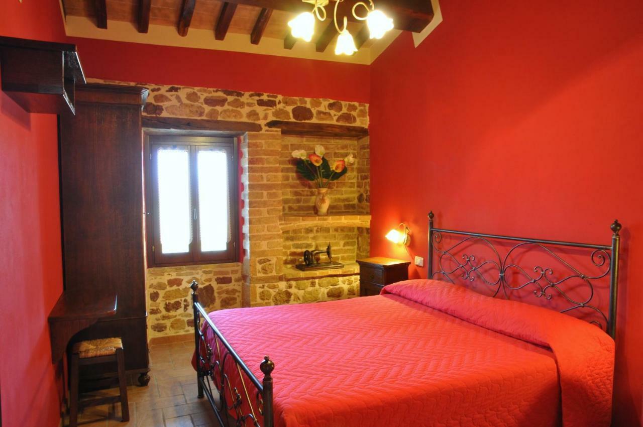 Agriturismo Arcobaleno Della Torretta Giano dellʼUmbria المظهر الخارجي الصورة