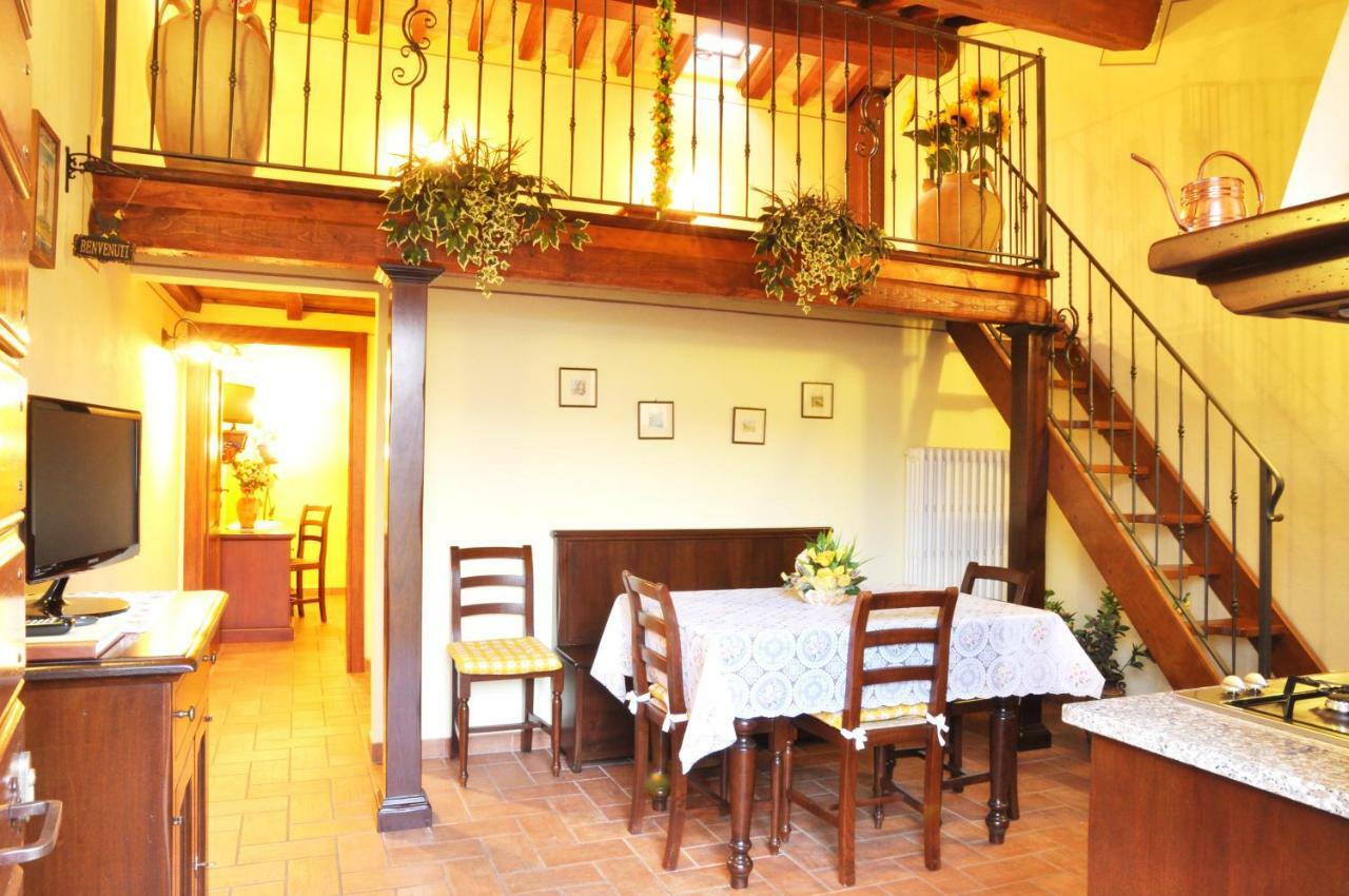 Agriturismo Arcobaleno Della Torretta Giano dellʼUmbria المظهر الخارجي الصورة