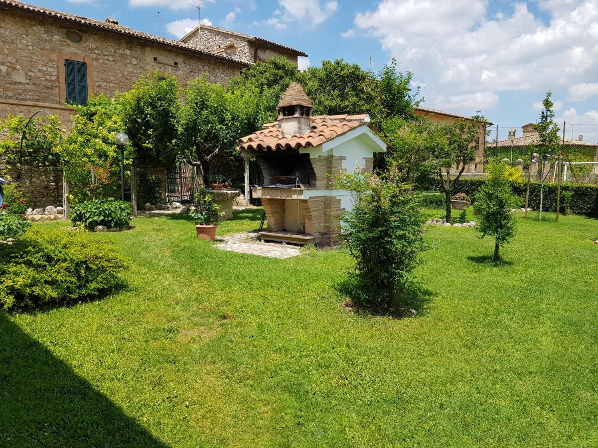 Agriturismo Arcobaleno Della Torretta Giano dellʼUmbria المظهر الخارجي الصورة