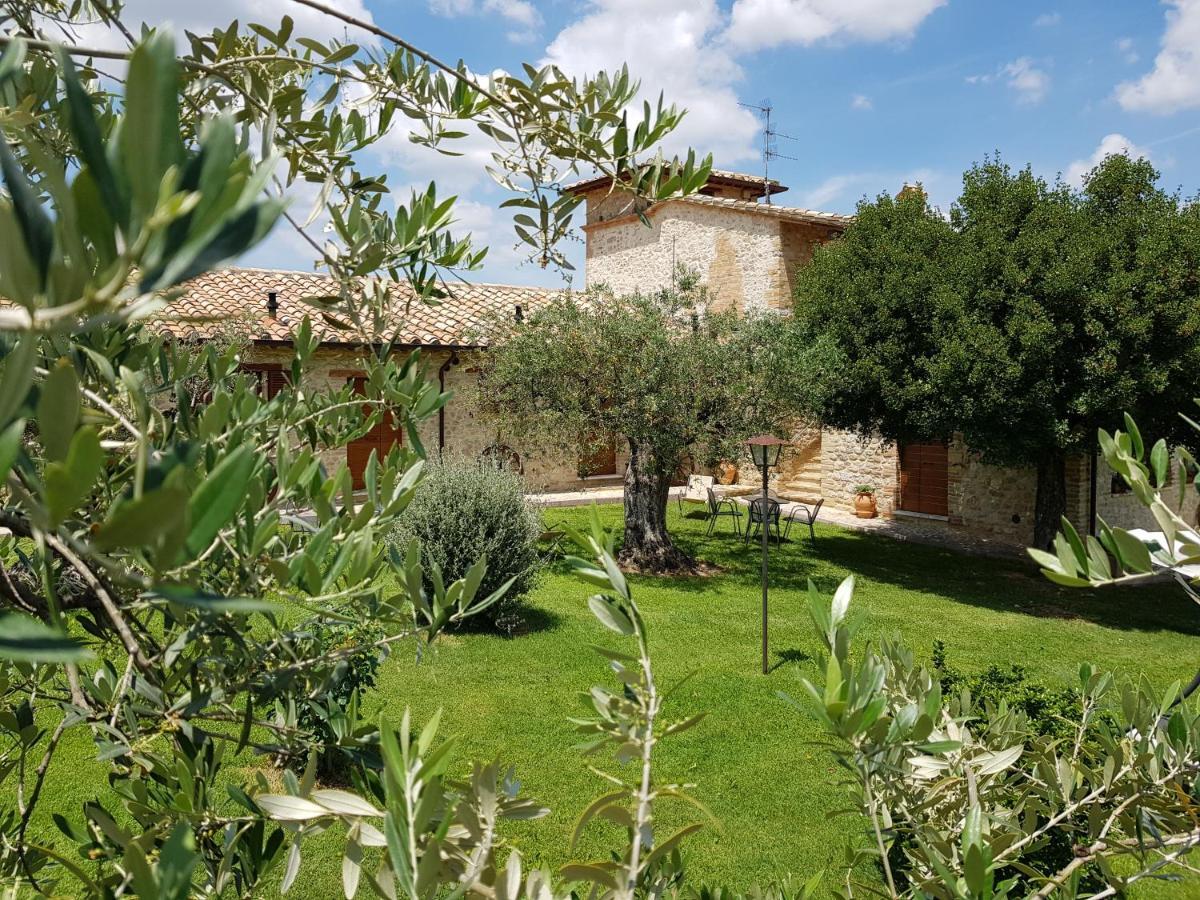 Agriturismo Arcobaleno Della Torretta Giano dellʼUmbria المظهر الخارجي الصورة