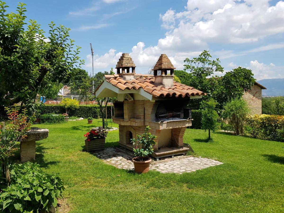 Agriturismo Arcobaleno Della Torretta Giano dellʼUmbria المظهر الخارجي الصورة