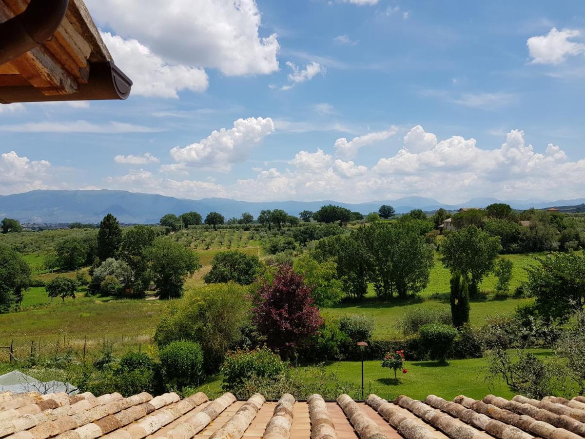 Agriturismo Arcobaleno Della Torretta Giano dellʼUmbria المظهر الخارجي الصورة