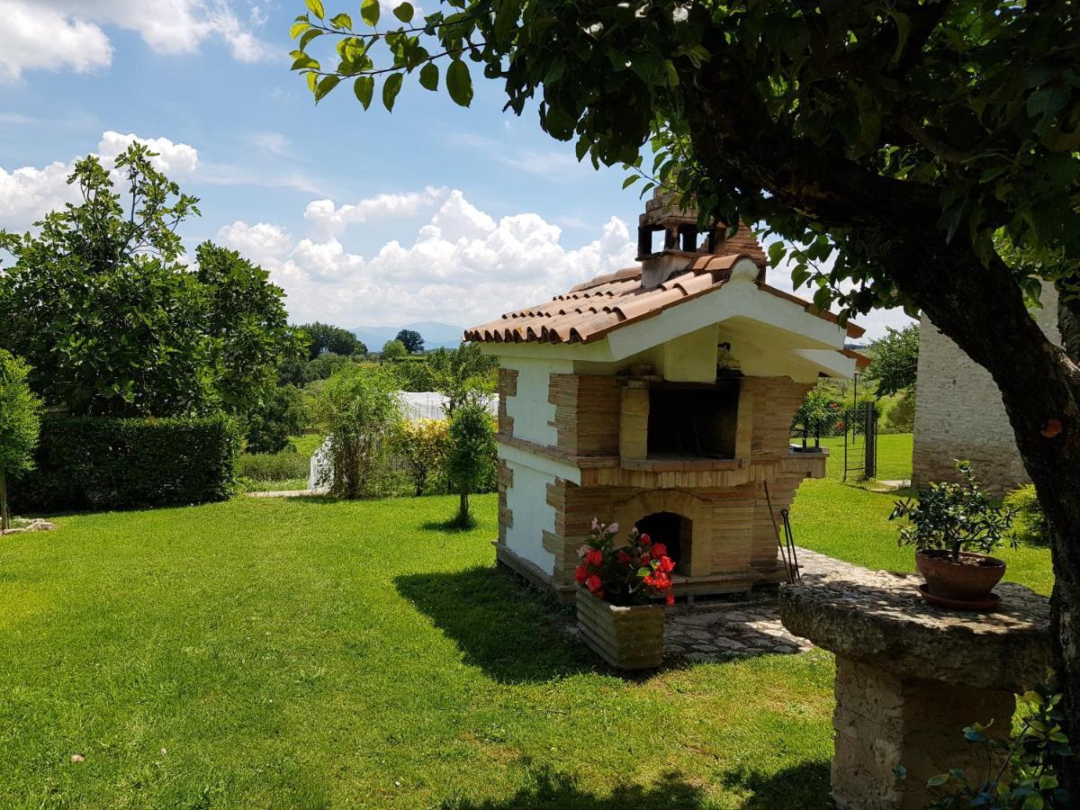 Agriturismo Arcobaleno Della Torretta Giano dellʼUmbria المظهر الخارجي الصورة