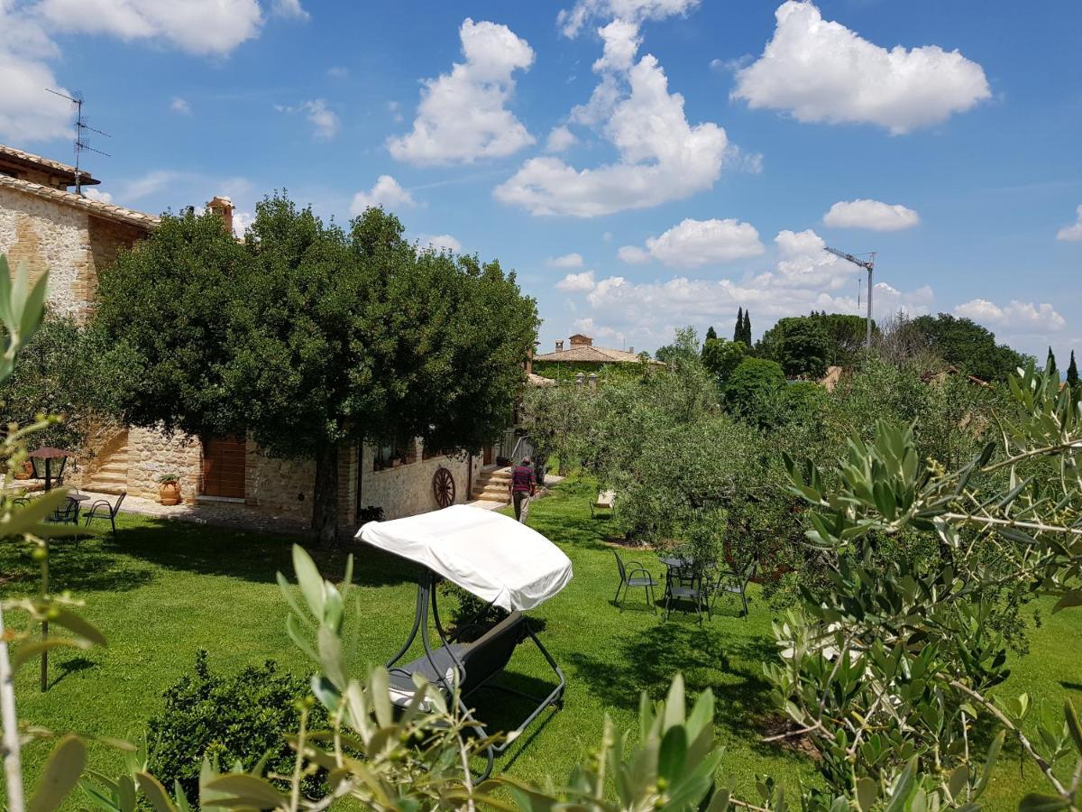 Agriturismo Arcobaleno Della Torretta Giano dellʼUmbria المظهر الخارجي الصورة