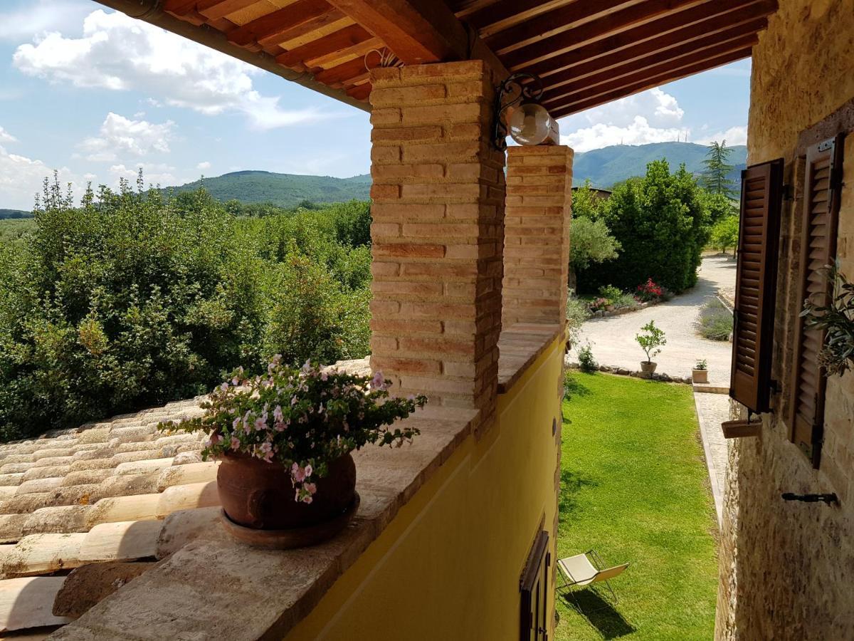 Agriturismo Arcobaleno Della Torretta Giano dellʼUmbria المظهر الخارجي الصورة